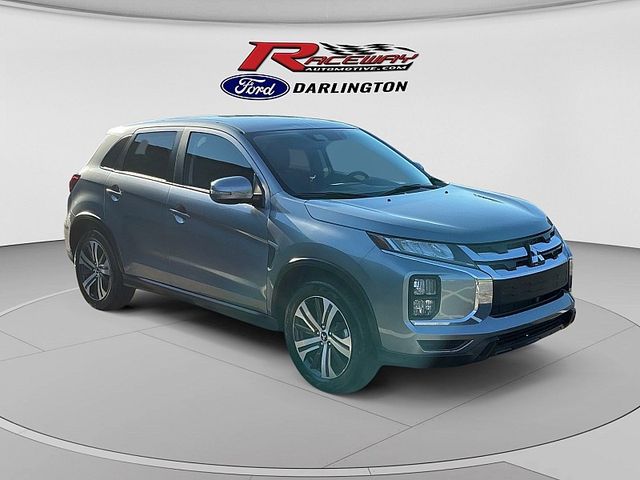 2025 Mitsubishi Outlander Sport SE