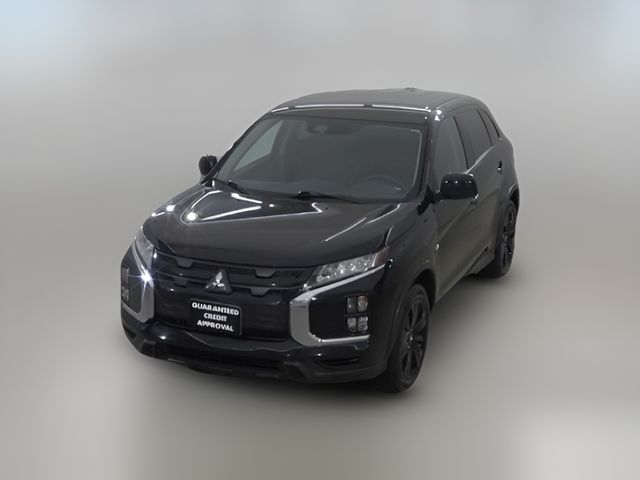 2025 Mitsubishi Outlander Sport S