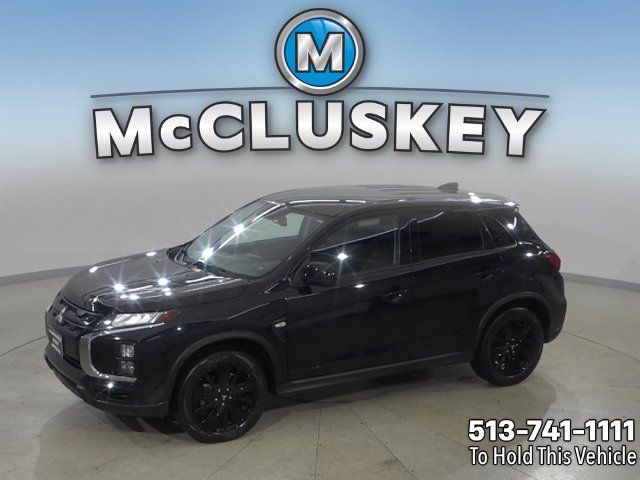 2025 Mitsubishi Outlander Sport S