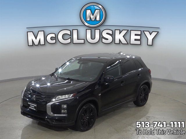 2025 Mitsubishi Outlander Sport S