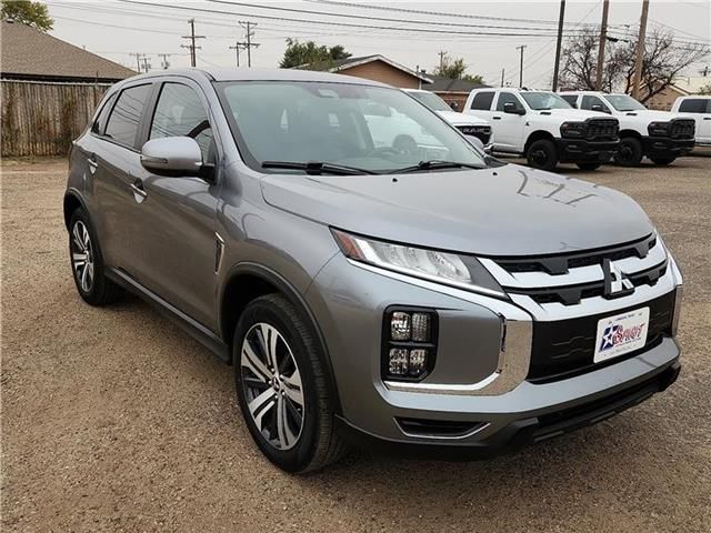 2025 Mitsubishi Outlander Sport SE