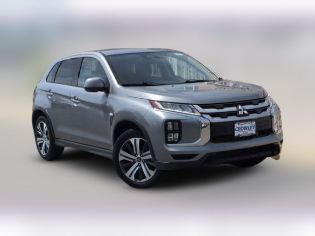 2025 Mitsubishi Outlander Sport ES