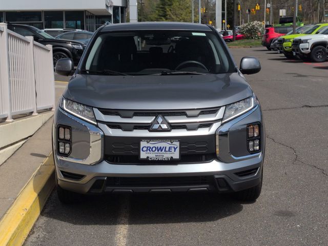 2025 Mitsubishi Outlander Sport ES