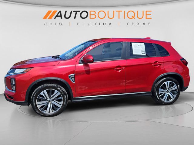 2025 Mitsubishi Outlander Sport SE