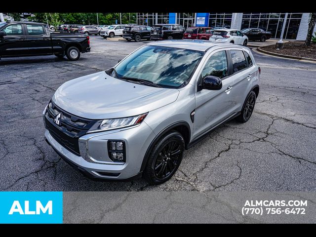 2025 Mitsubishi Outlander Sport