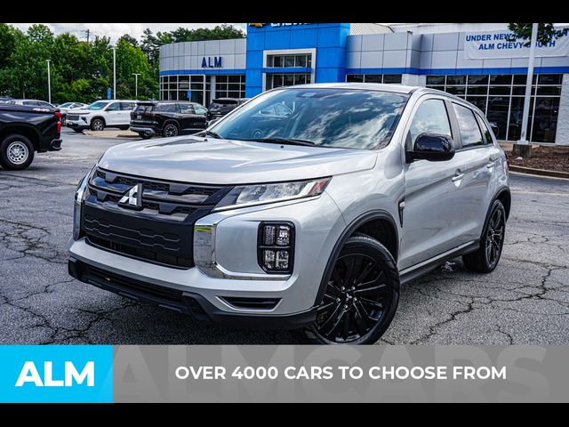 2025 Mitsubishi Outlander Sport