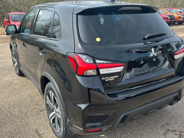 2025 Mitsubishi Outlander Sport ES