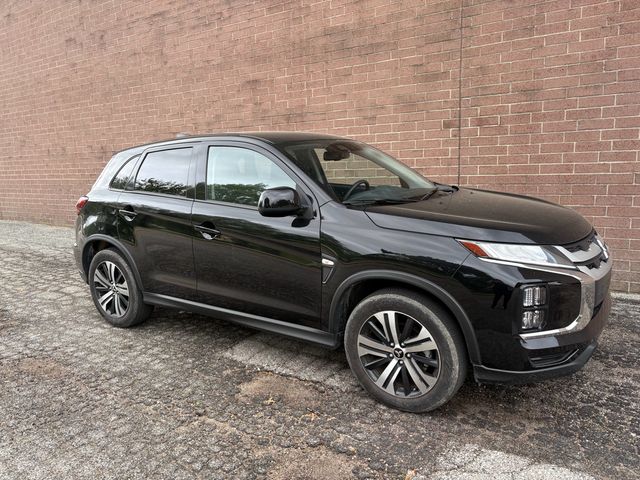 2025 Mitsubishi Outlander Sport ES