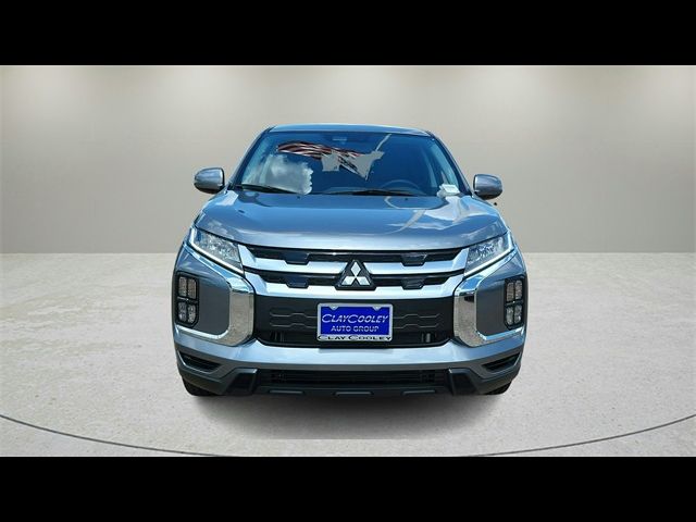 2025 Mitsubishi Outlander Sport SE