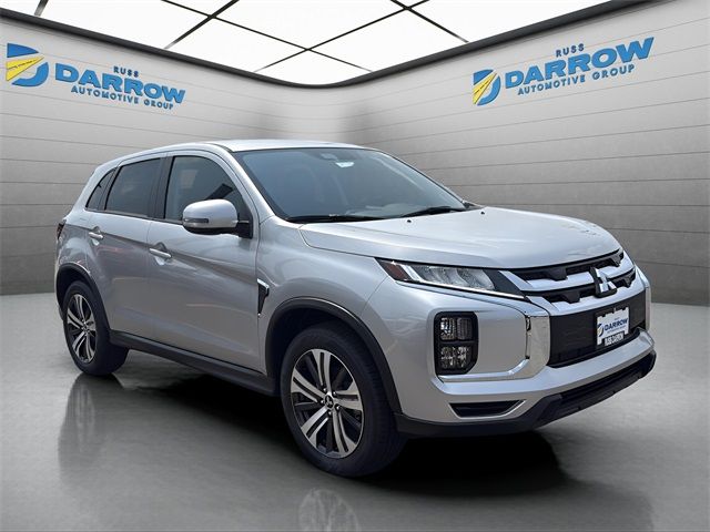 2025 Mitsubishi Outlander Sport SE