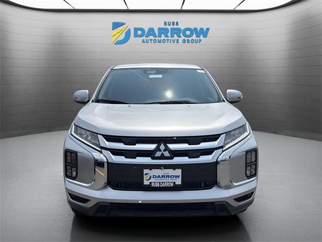 2025 Mitsubishi Outlander Sport SE