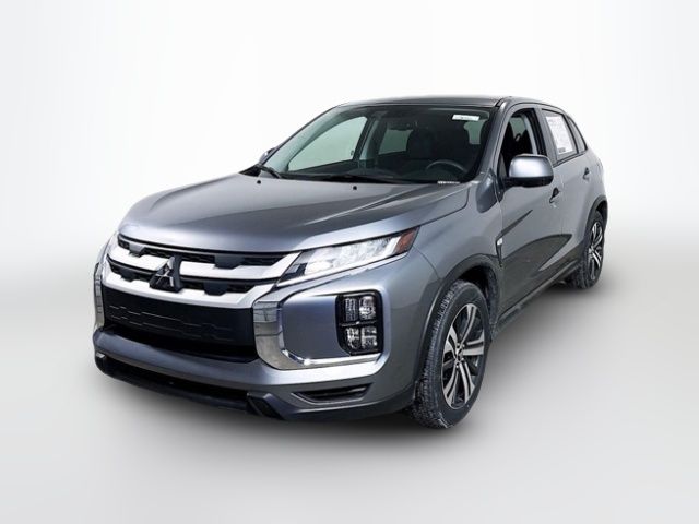 2025 Mitsubishi Outlander Sport S