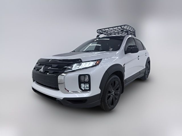 2025 Mitsubishi Outlander Sport Trail Edition