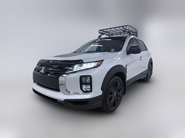 2025 Mitsubishi Outlander Sport Trail Edition