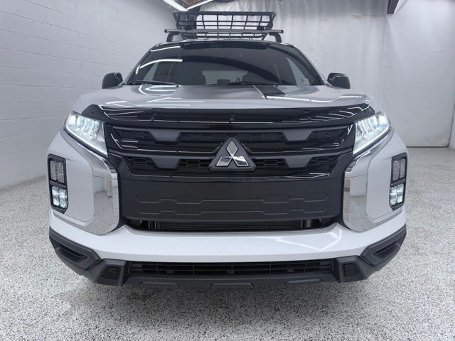 2025 Mitsubishi Outlander Sport Trail Edition