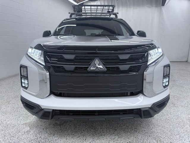 2025 Mitsubishi Outlander Sport Trail Edition