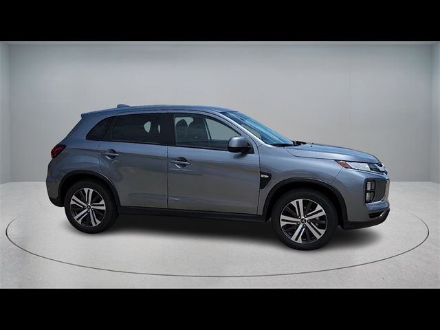 2025 Mitsubishi Outlander Sport 
