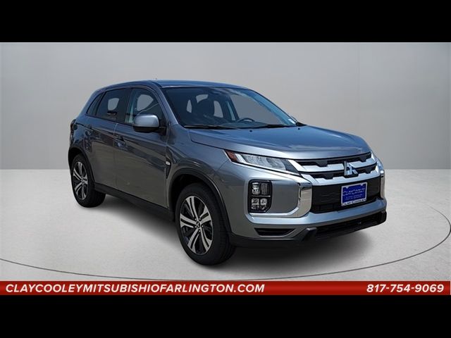 2025 Mitsubishi Outlander Sport 