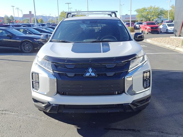 2025 Mitsubishi Outlander Sport