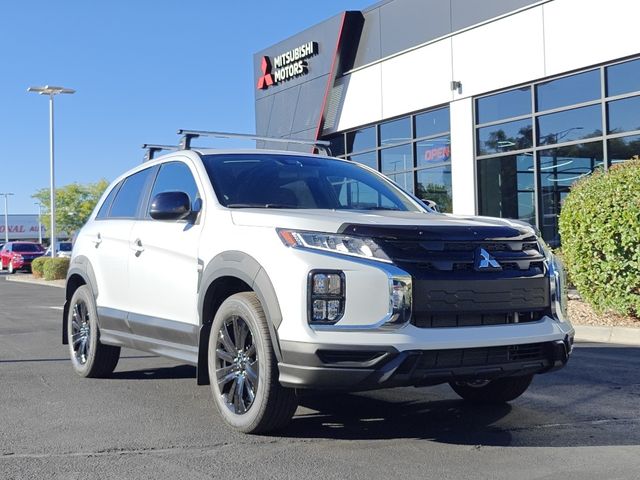 2025 Mitsubishi Outlander Sport