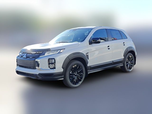 2025 Mitsubishi Outlander Sport