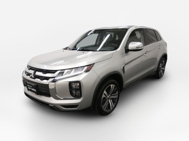 2025 Mitsubishi Outlander Sport 