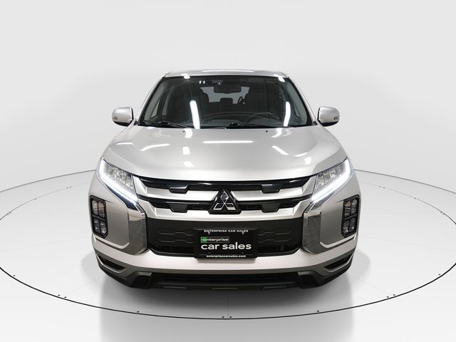 2025 Mitsubishi Outlander Sport 