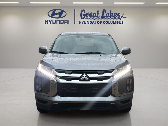 2025 Mitsubishi Outlander Sport SE