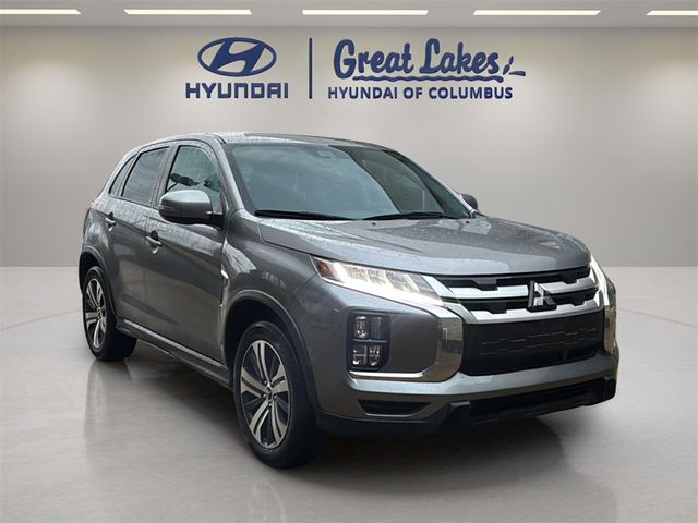 2025 Mitsubishi Outlander Sport SE