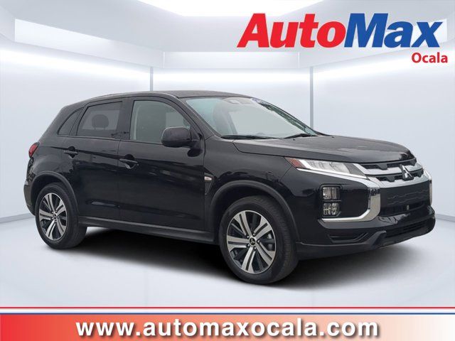 2025 Mitsubishi Outlander Sport S