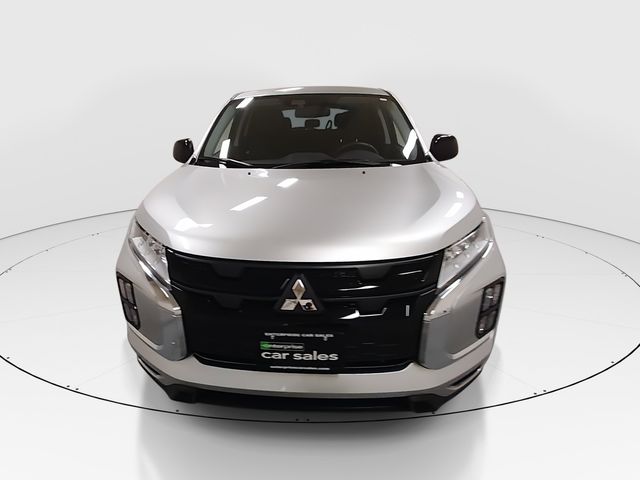 2025 Mitsubishi Outlander Sport 