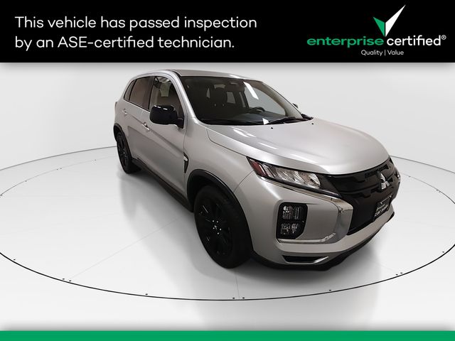 2025 Mitsubishi Outlander Sport 