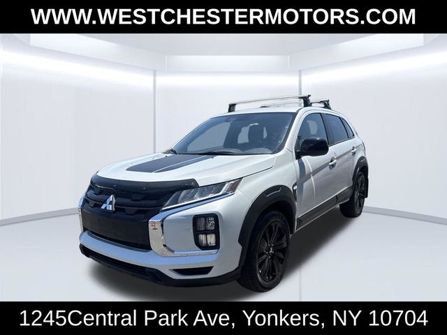 2025 Mitsubishi Outlander Sport 