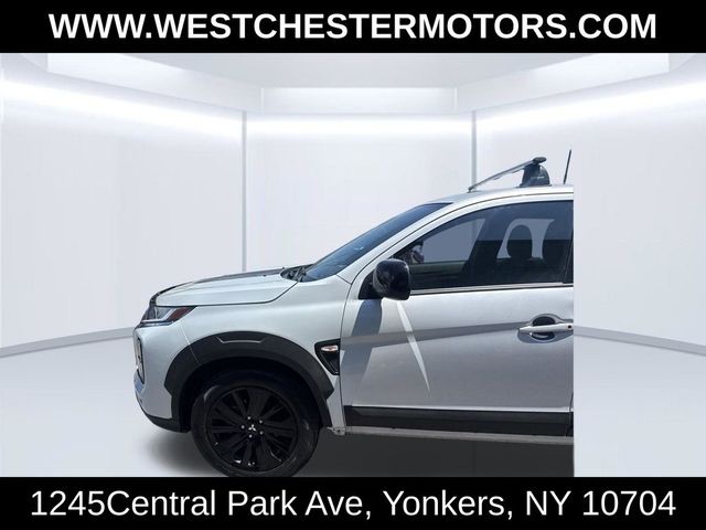 2025 Mitsubishi Outlander Sport 