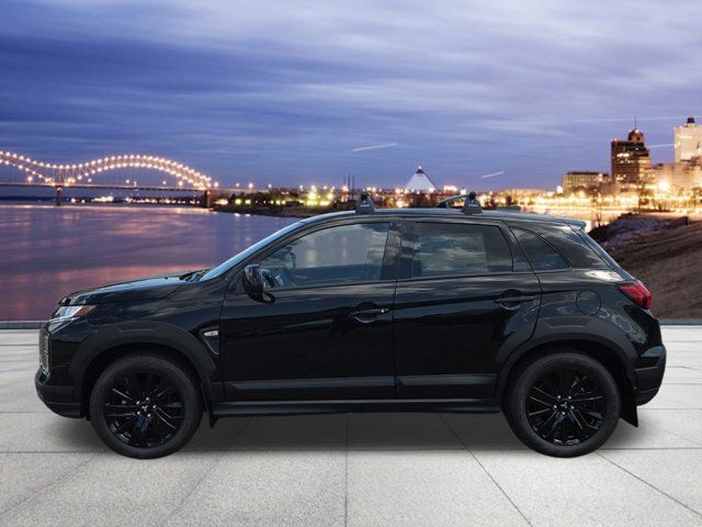 2025 Mitsubishi Outlander Sport 