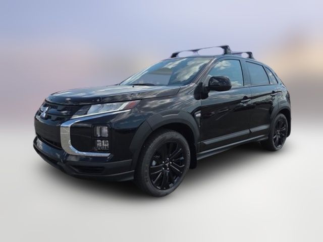 2025 Mitsubishi Outlander Sport 