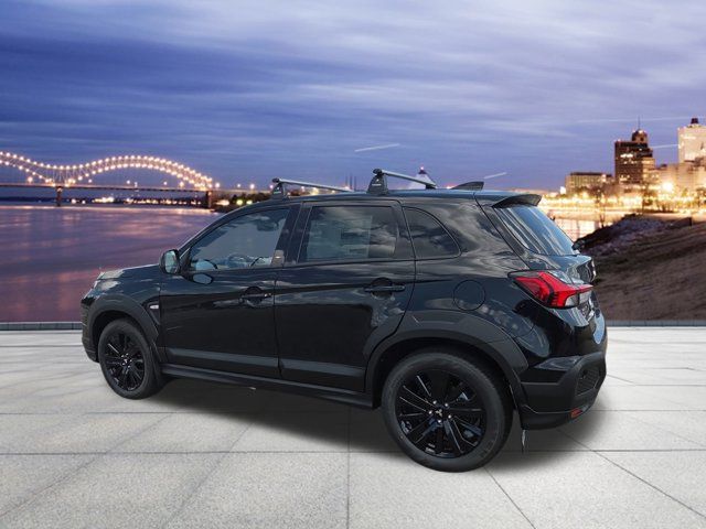2025 Mitsubishi Outlander Sport 