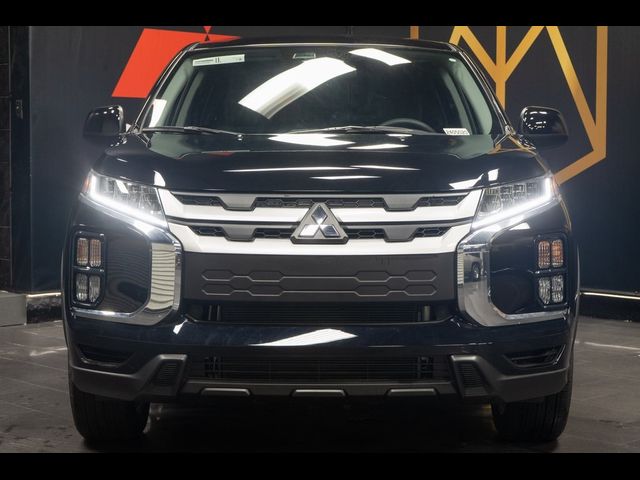 2025 Mitsubishi Outlander Sport ES