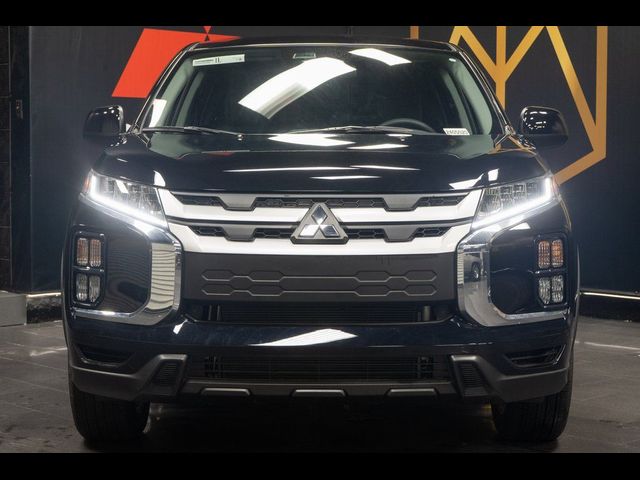 2025 Mitsubishi Outlander Sport ES