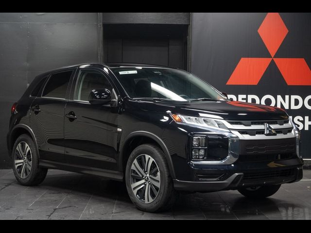 2025 Mitsubishi Outlander Sport ES