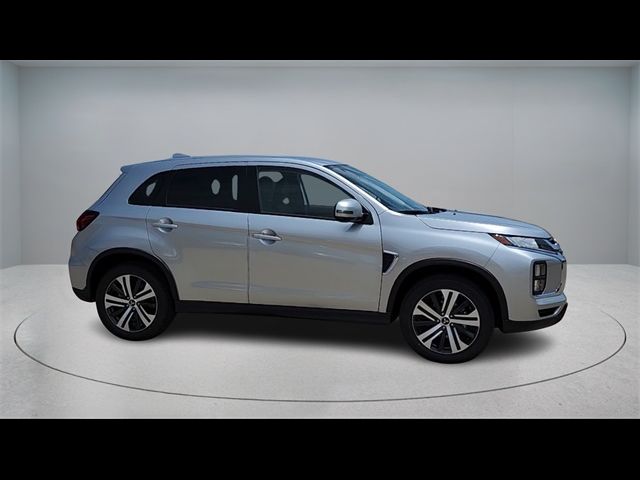 2025 Mitsubishi Outlander Sport 