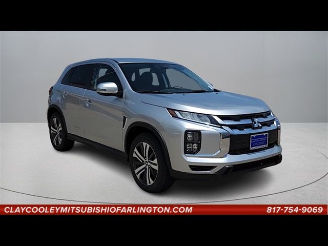 2025 Mitsubishi Outlander Sport 