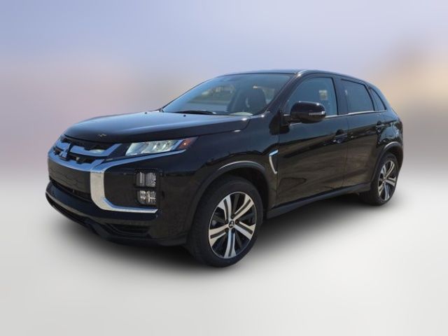 2025 Mitsubishi Outlander Sport SE