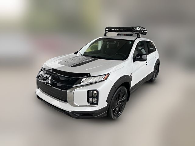 2025 Mitsubishi Outlander Sport Trail Edition