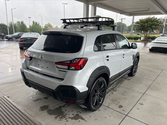 2025 Mitsubishi Outlander Sport Trail Edition