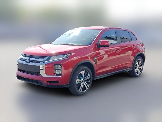 2025 Mitsubishi Outlander Sport