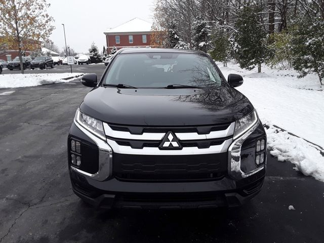 2025 Mitsubishi Outlander Sport 