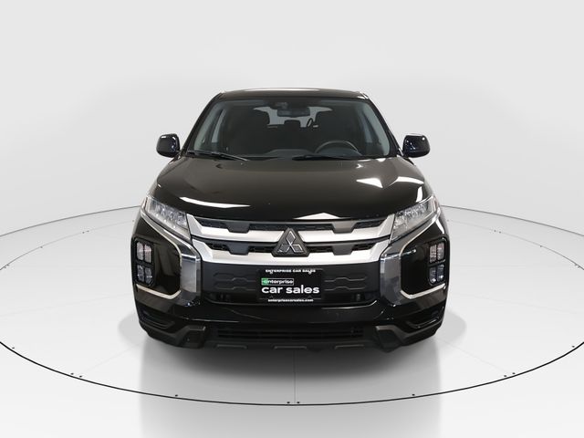 2025 Mitsubishi Outlander Sport