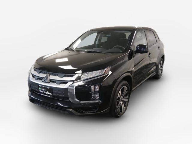2025 Mitsubishi Outlander Sport