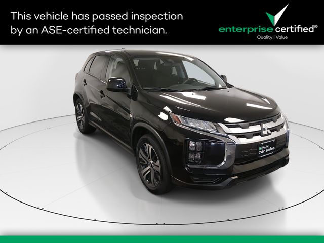 2025 Mitsubishi Outlander Sport